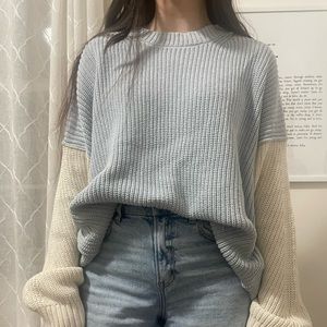 american eagle sweater